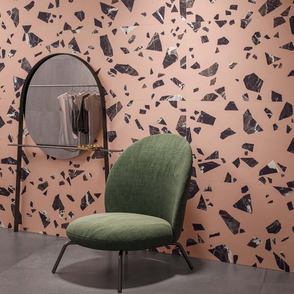 Πλακάκι Medley rock pink 60x120 cm